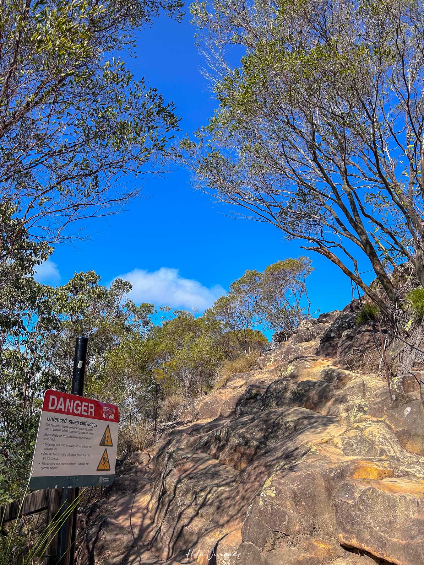 布里斯本 陽光海岸 登山推薦 Mt Ngungun 步道 