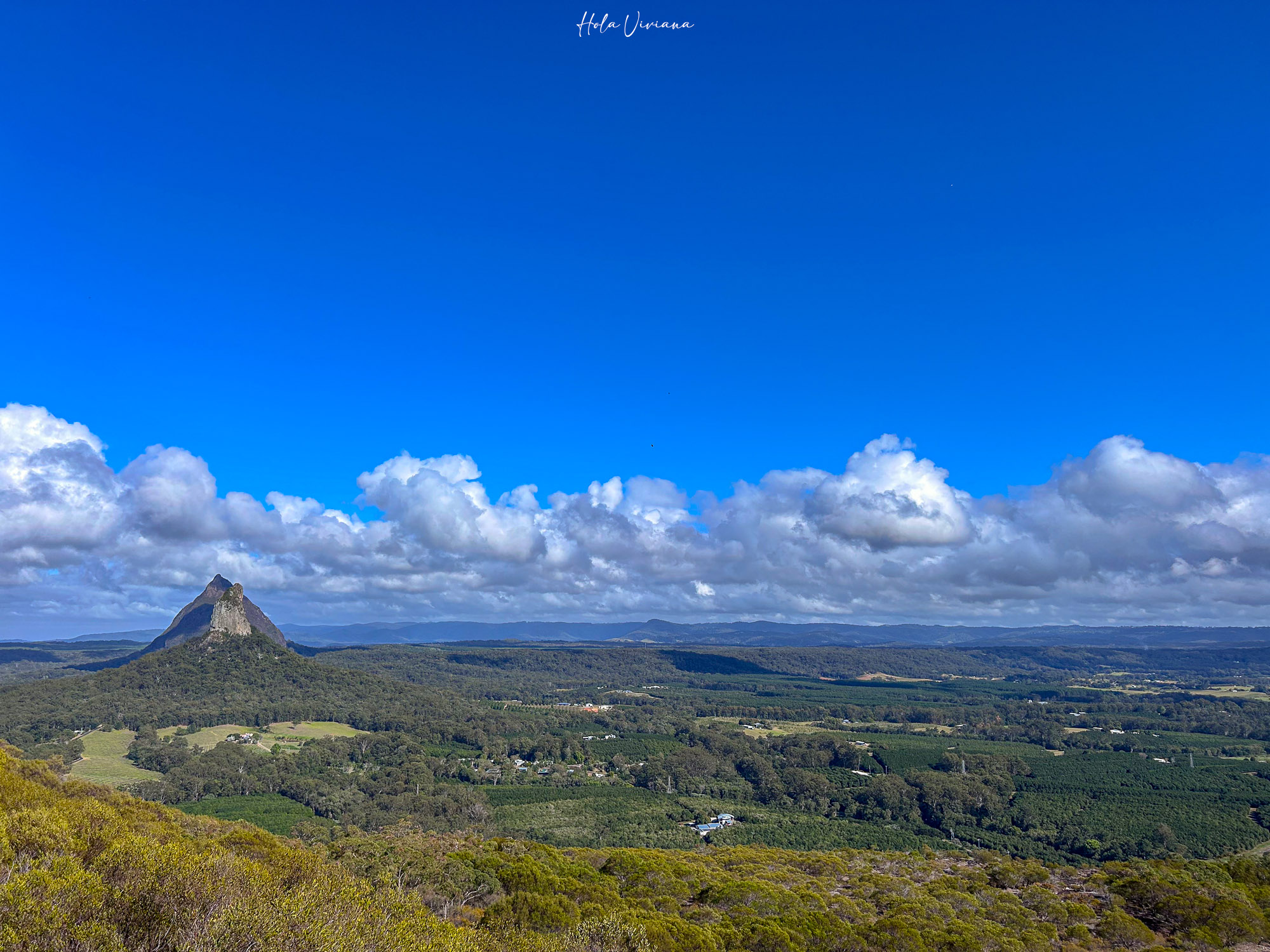布里斯本 陽光海岸 登山推薦 Mt Ngungun 步道 