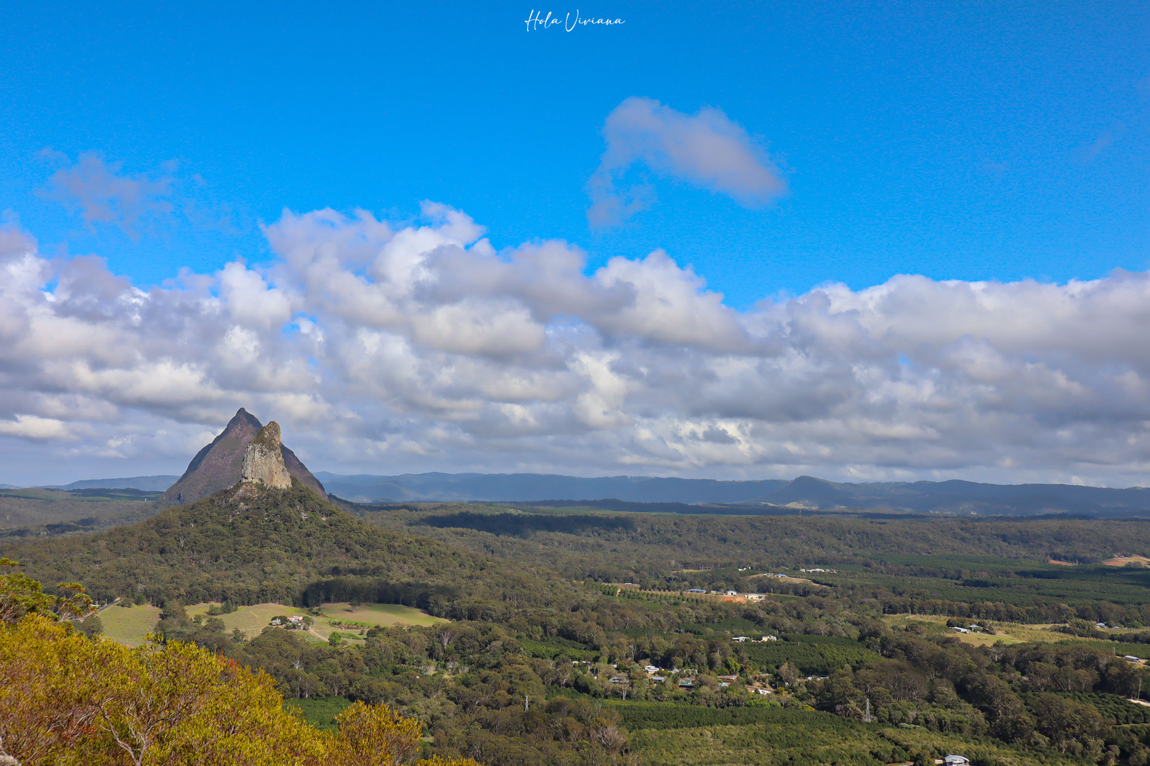 布里斯本 陽光海岸 登山推薦 Mt Ngungun 步道
