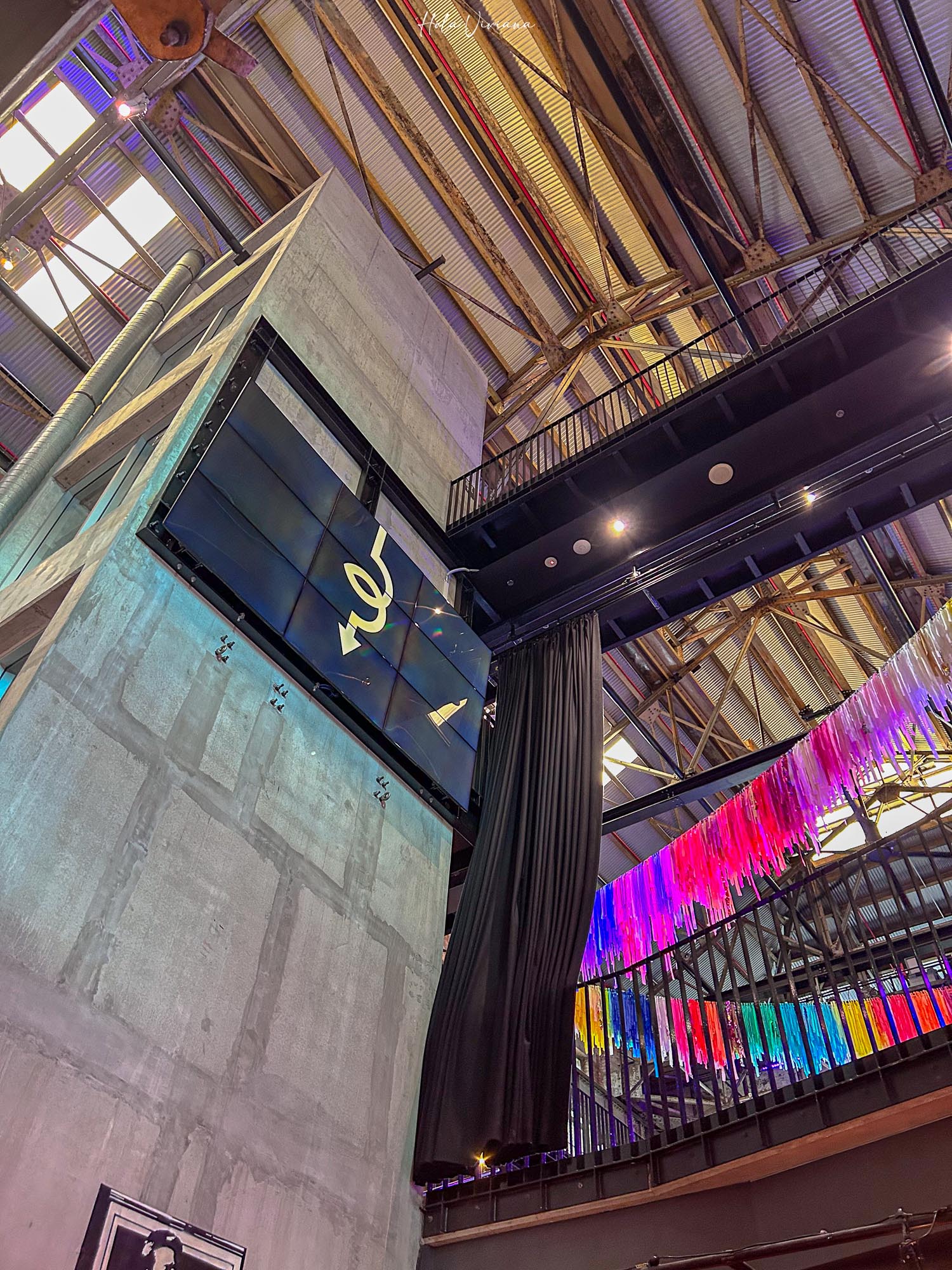 布里斯本景點｜布里斯本發電廠｜Brisbane Powerhouse