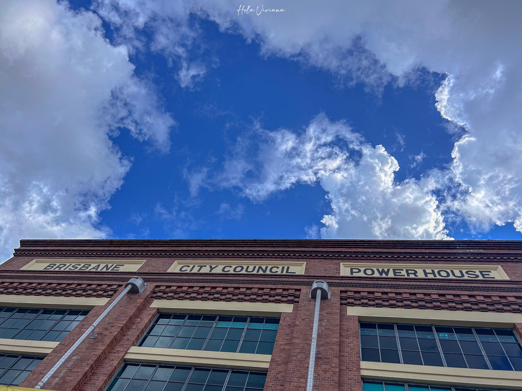 布里斯本景點｜布里斯本發電廠｜Brisbane Powerhouse