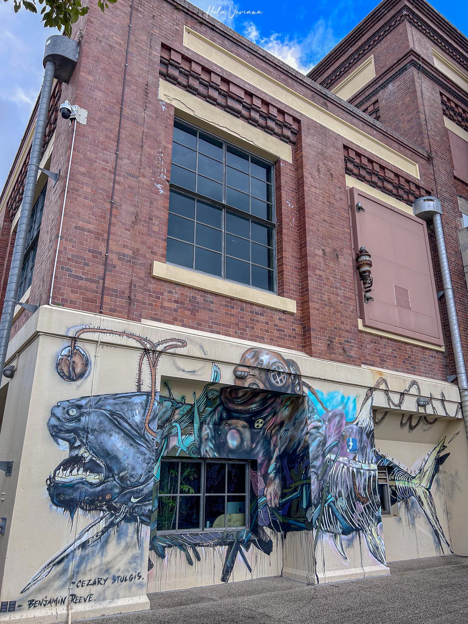 布里斯本景點｜布里斯本發電廠｜Brisbane Powerhouse