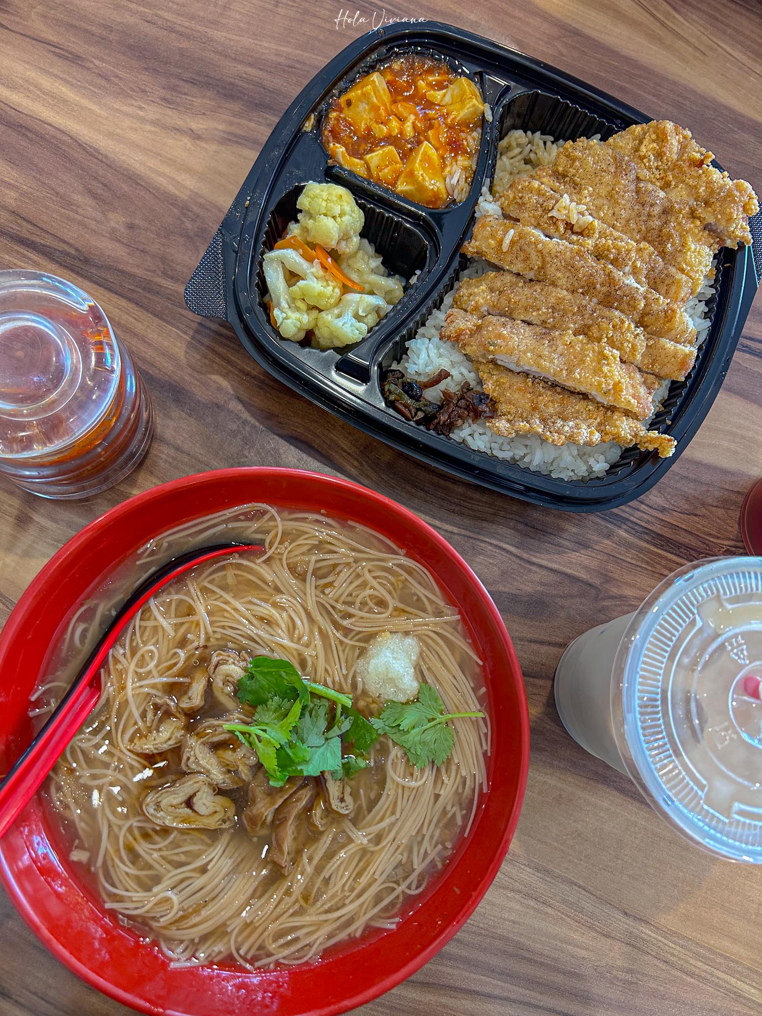 New Farm 公園台式料理