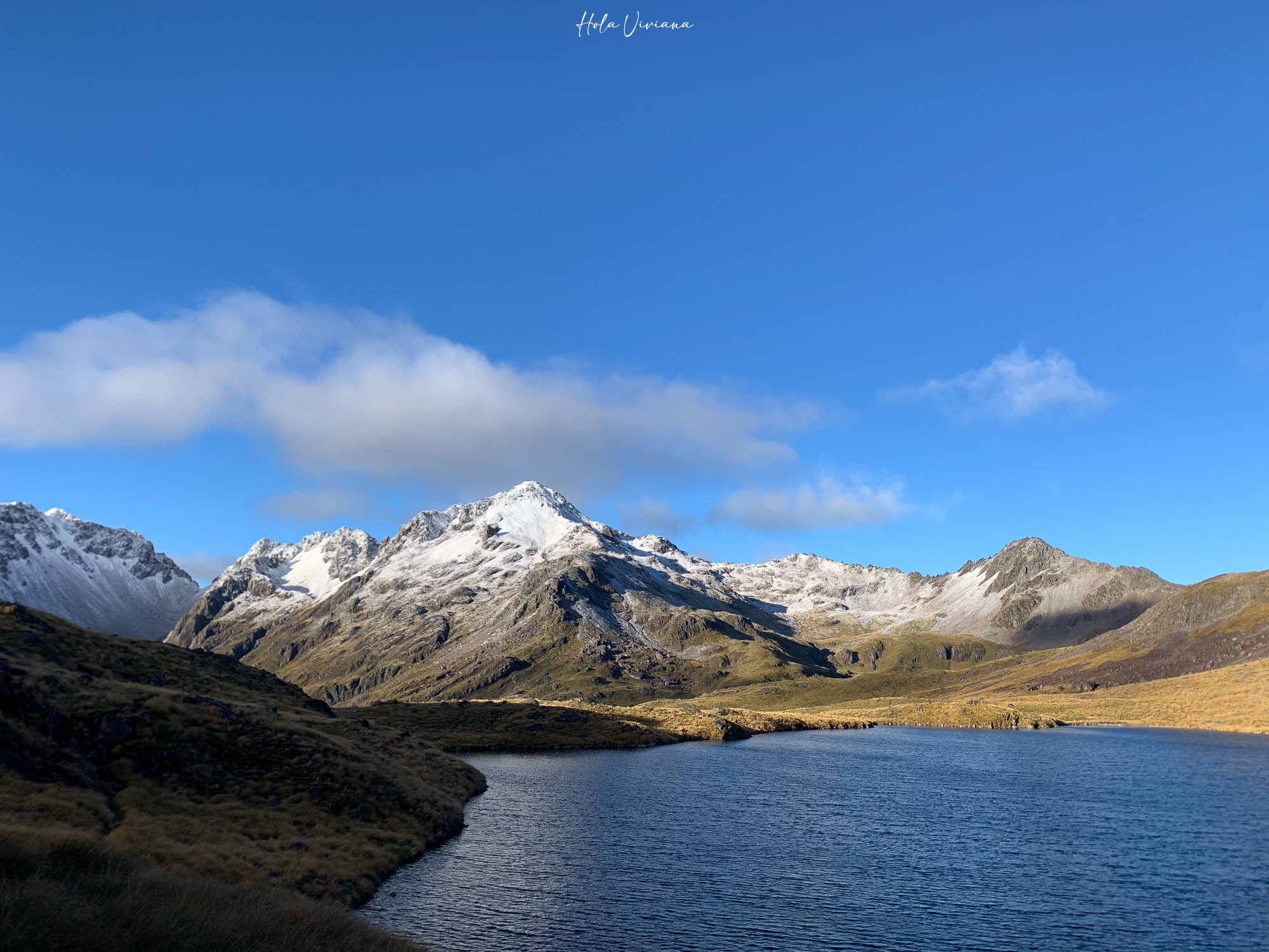 紐西蘭健行 Angelus hut 
