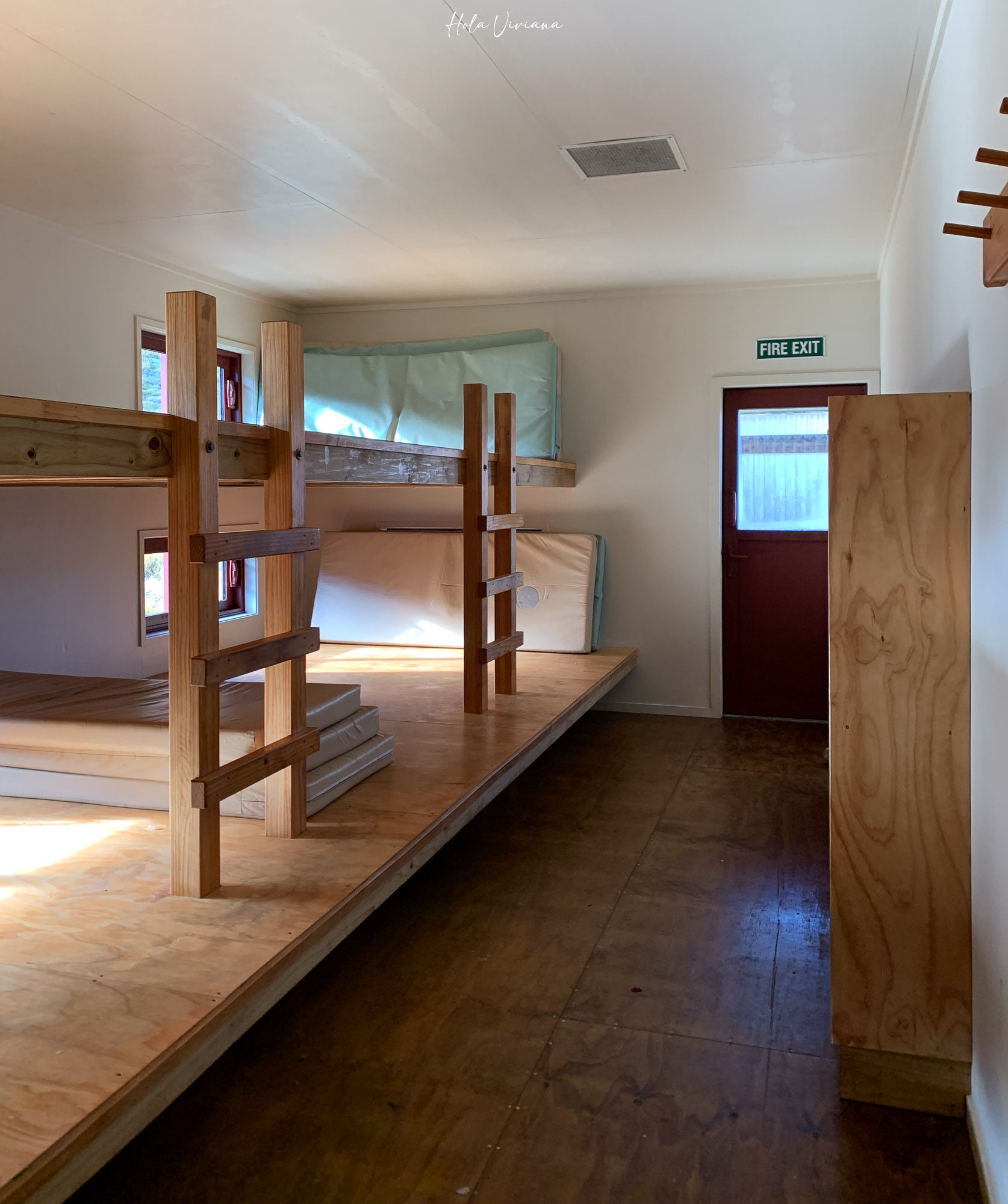 紐西蘭健行 Angelus hut 