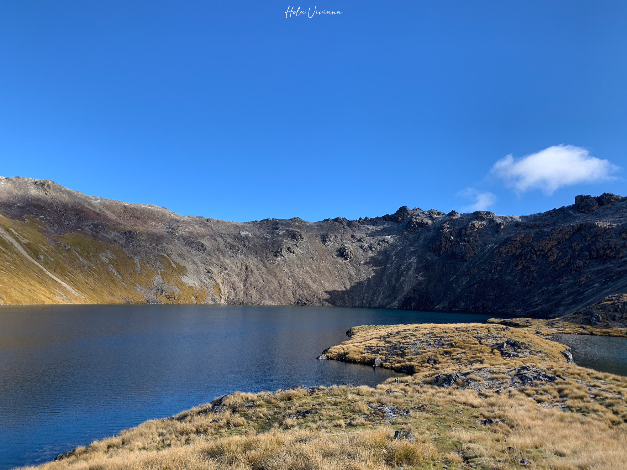 紐西蘭健行 Angelus hut