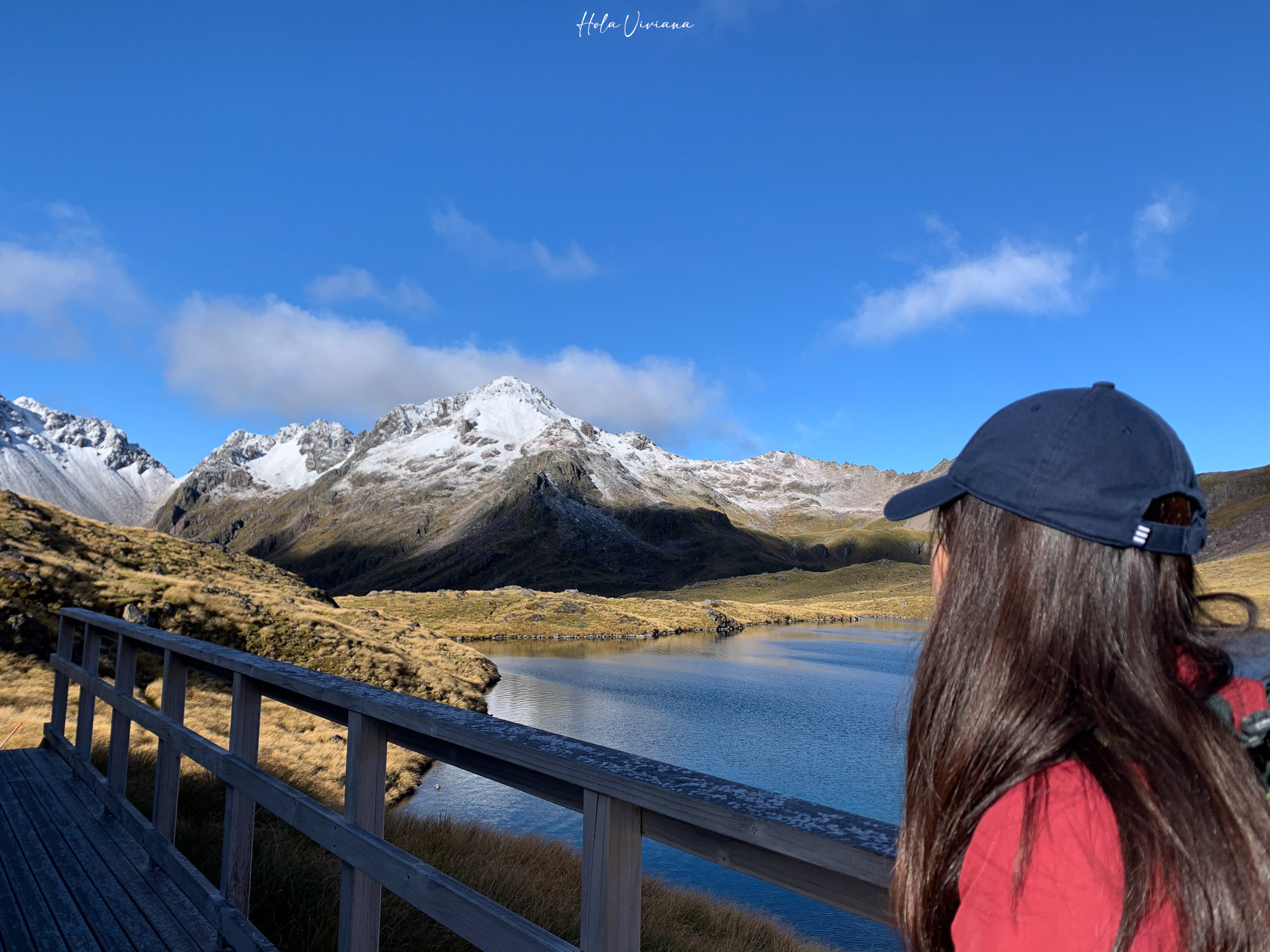 紐西蘭健行 Angelus hut