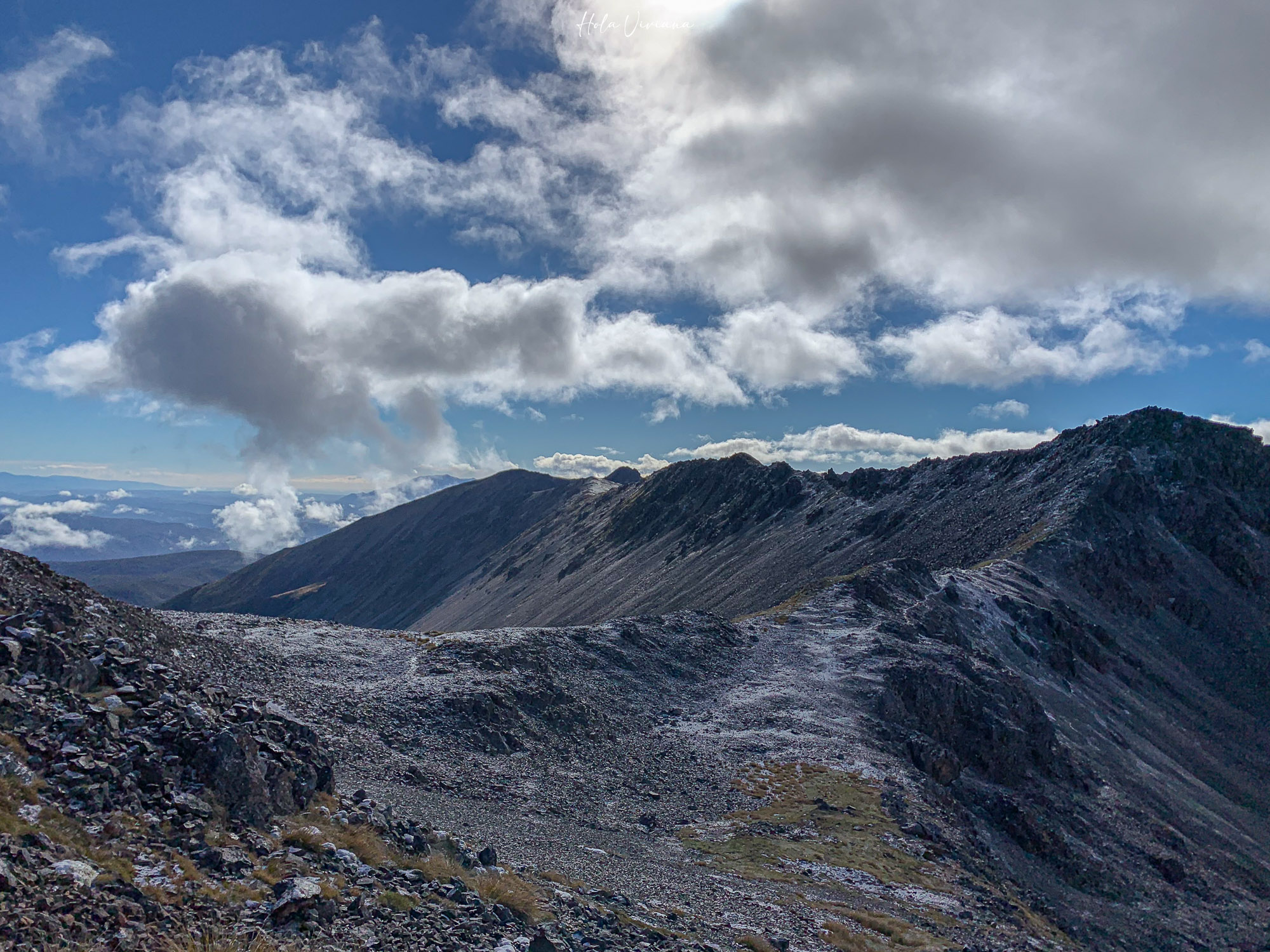 紐西蘭健行 Angelus hut