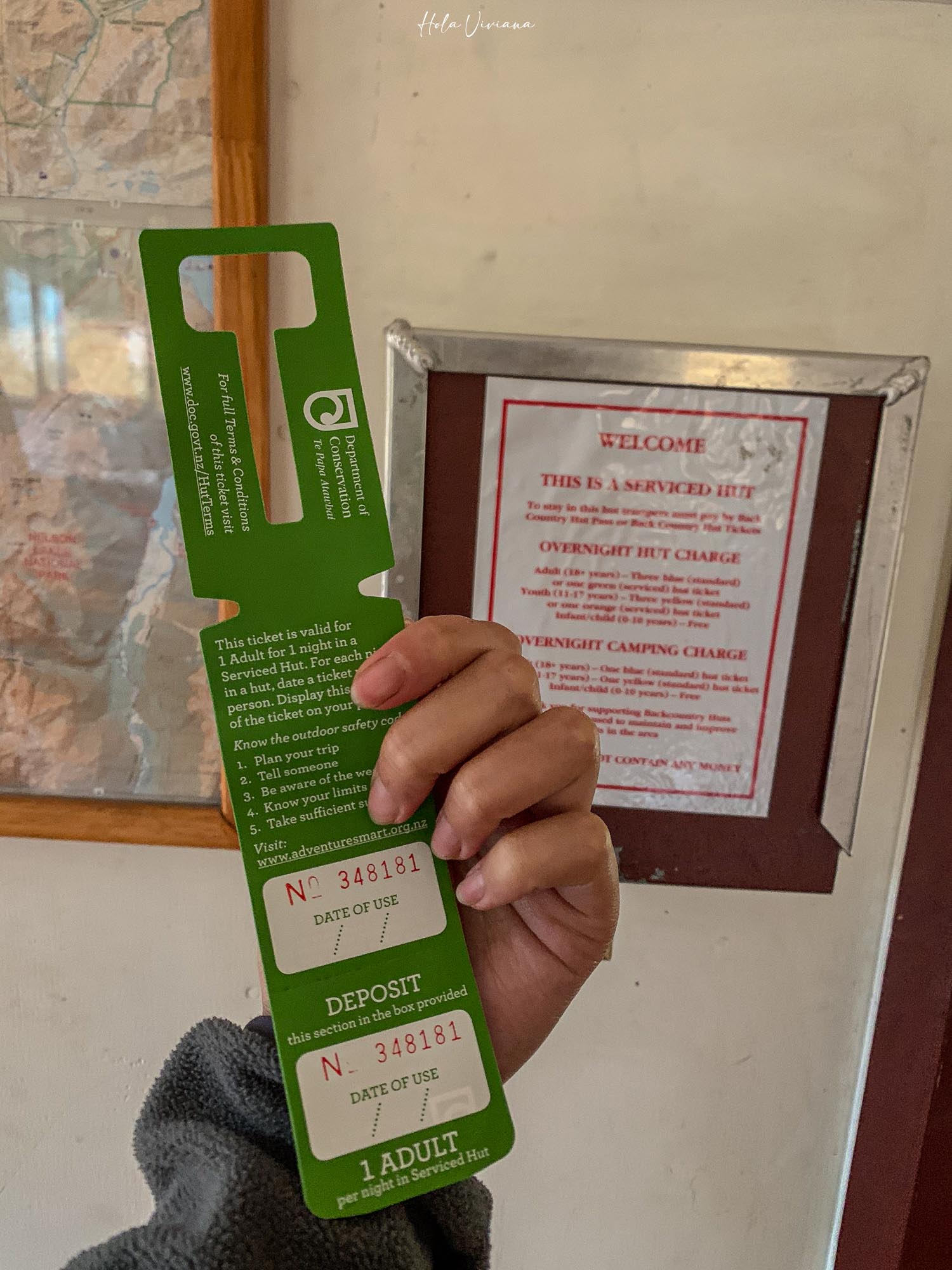 紐西蘭健行 Angelus Hut Speargrass hut