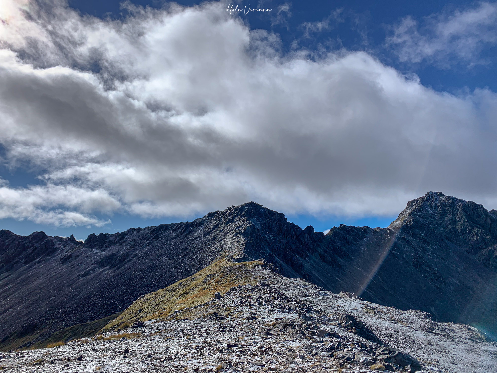 紐西蘭健行 Angelus hut