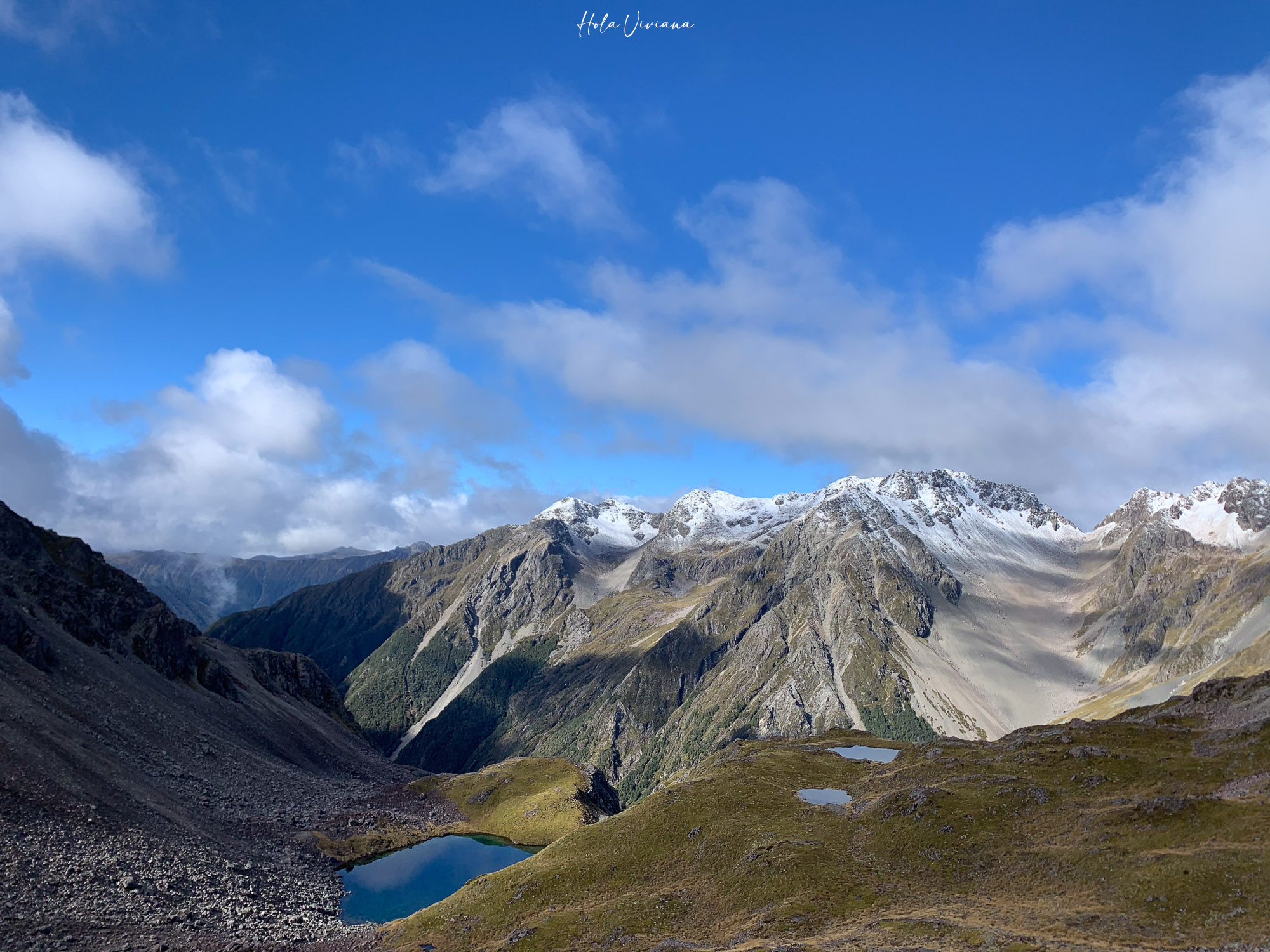紐西蘭健行 Angelus hut