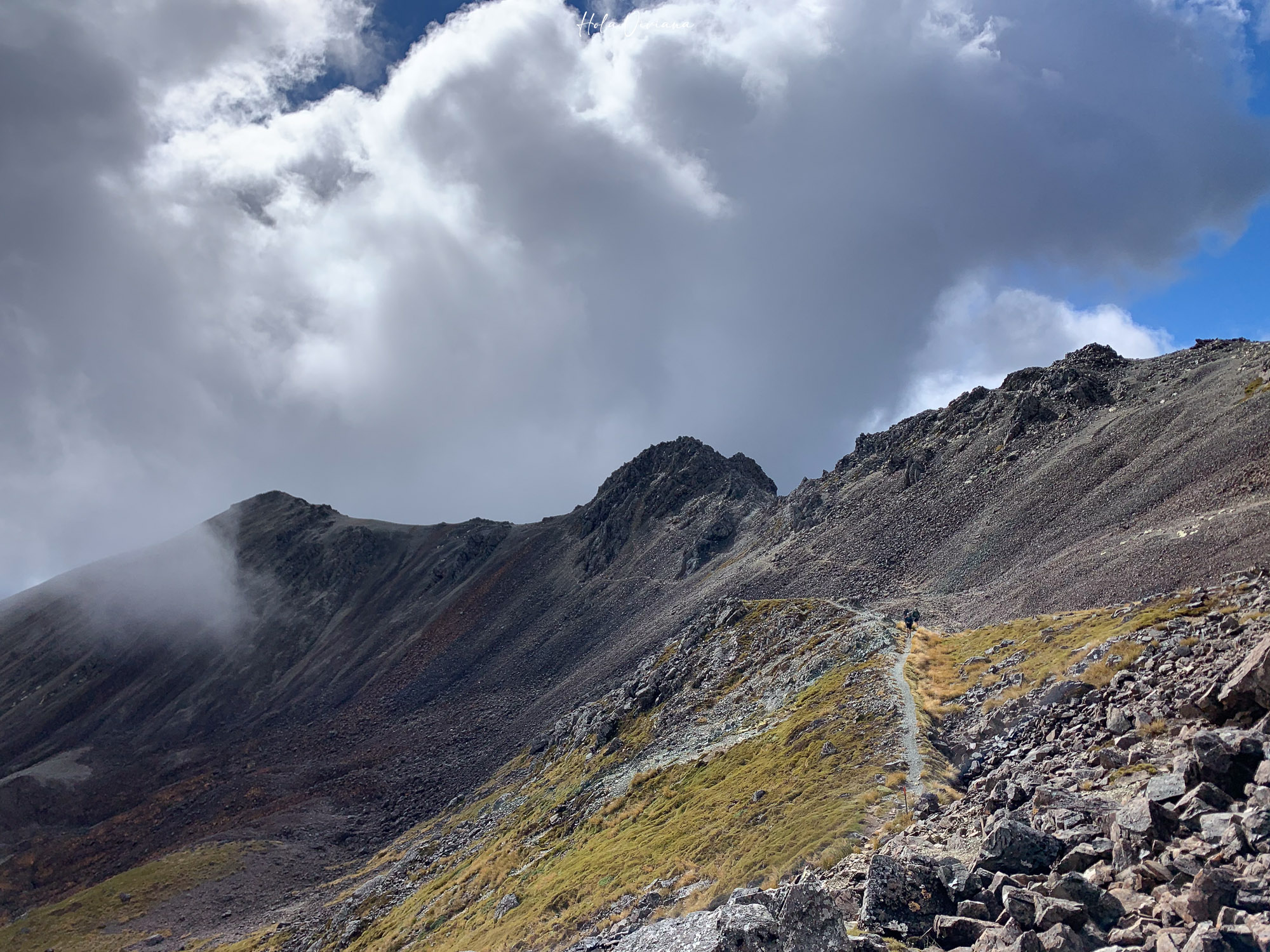 紐西蘭健行 Angelus hut