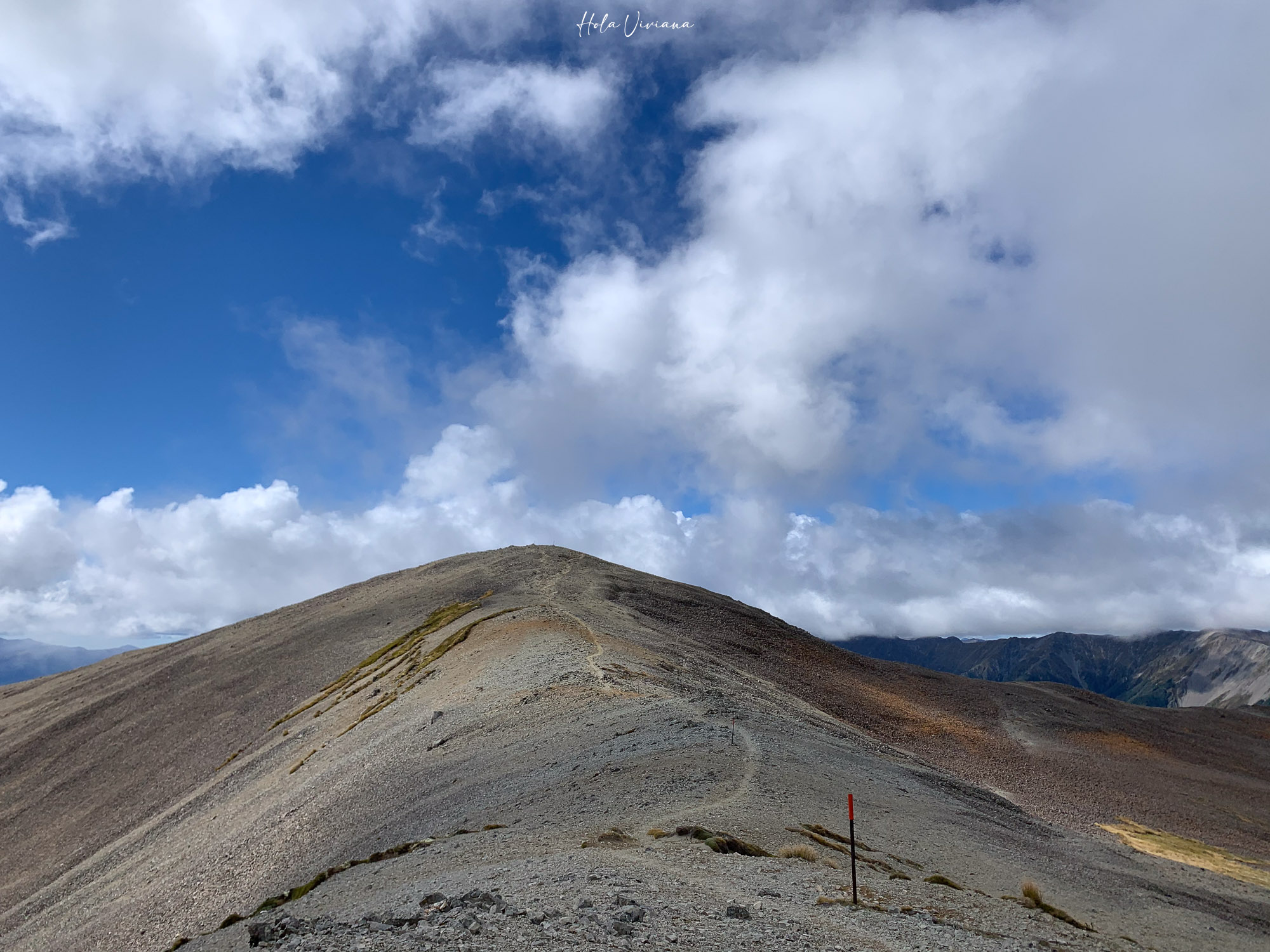 紐西蘭健行 Angelus hut
