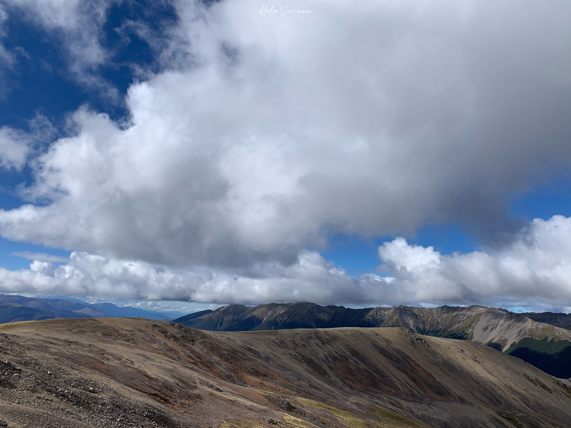 紐西蘭健行 Angelus hut
