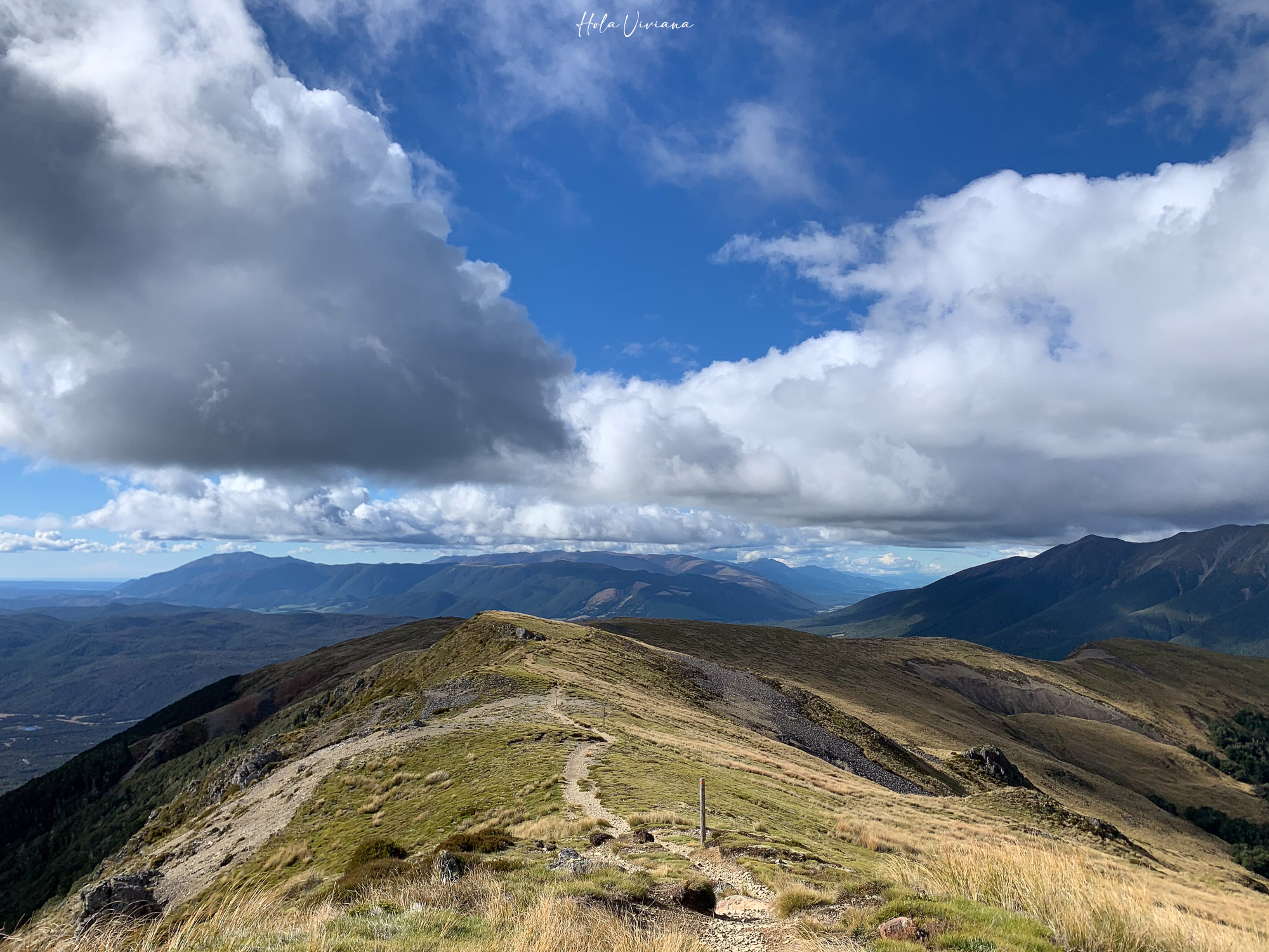紐西蘭健行 Angelus hut