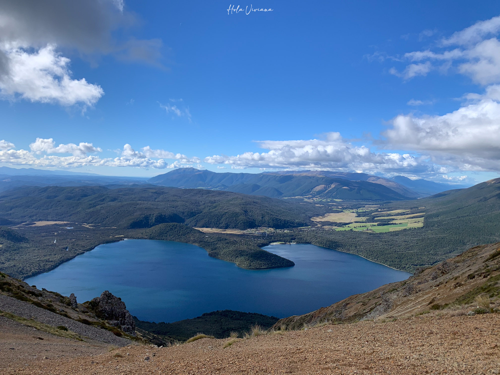 紐西蘭 Lake Rotoiti