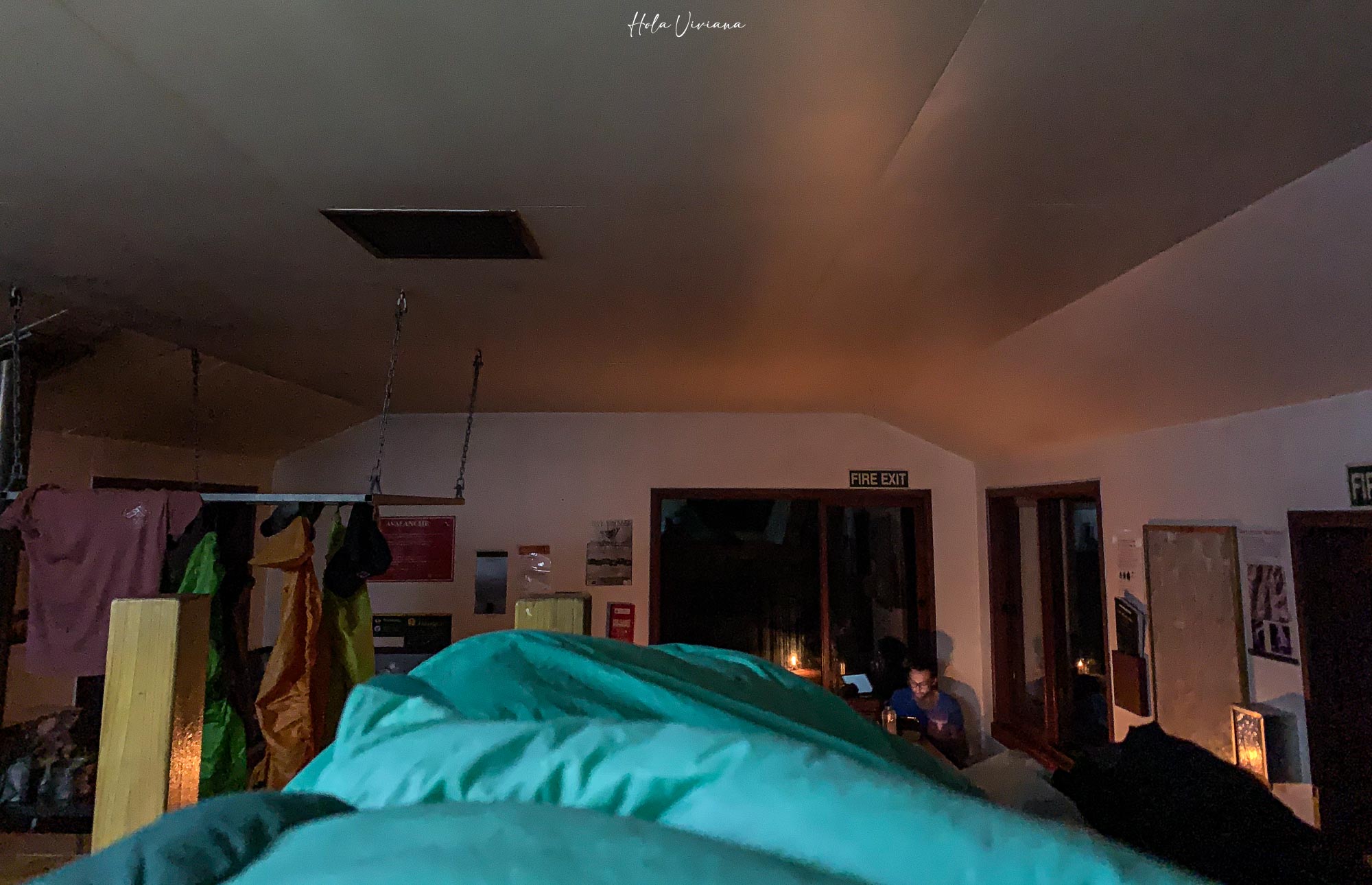 紐西蘭健行 Angelus Hut Speargrass hut