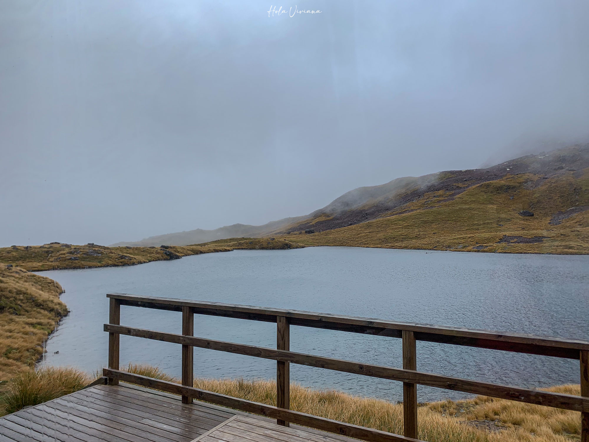 紐西蘭健行 Angelus Hut