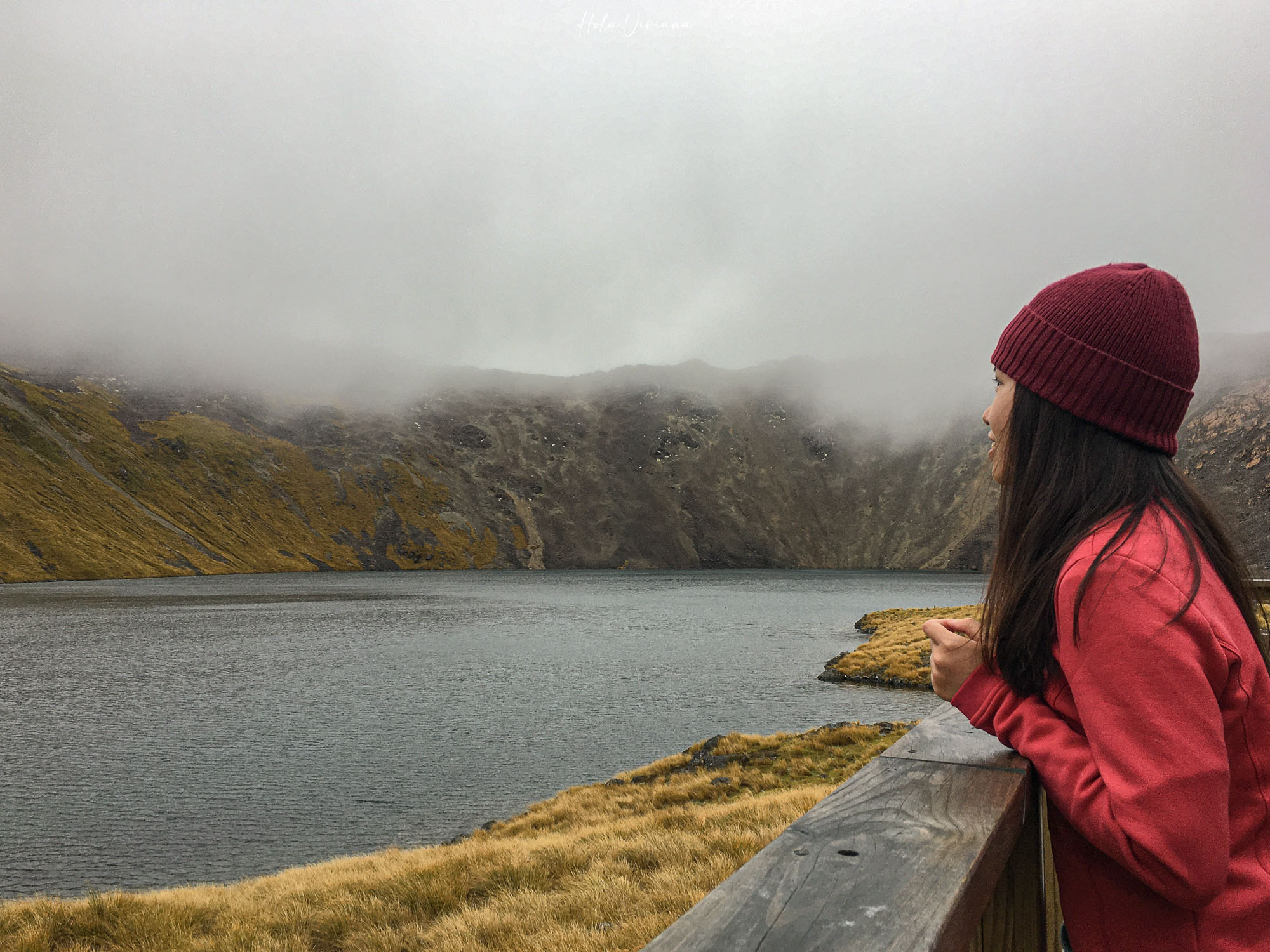 紐西蘭健行 Angelus Hut