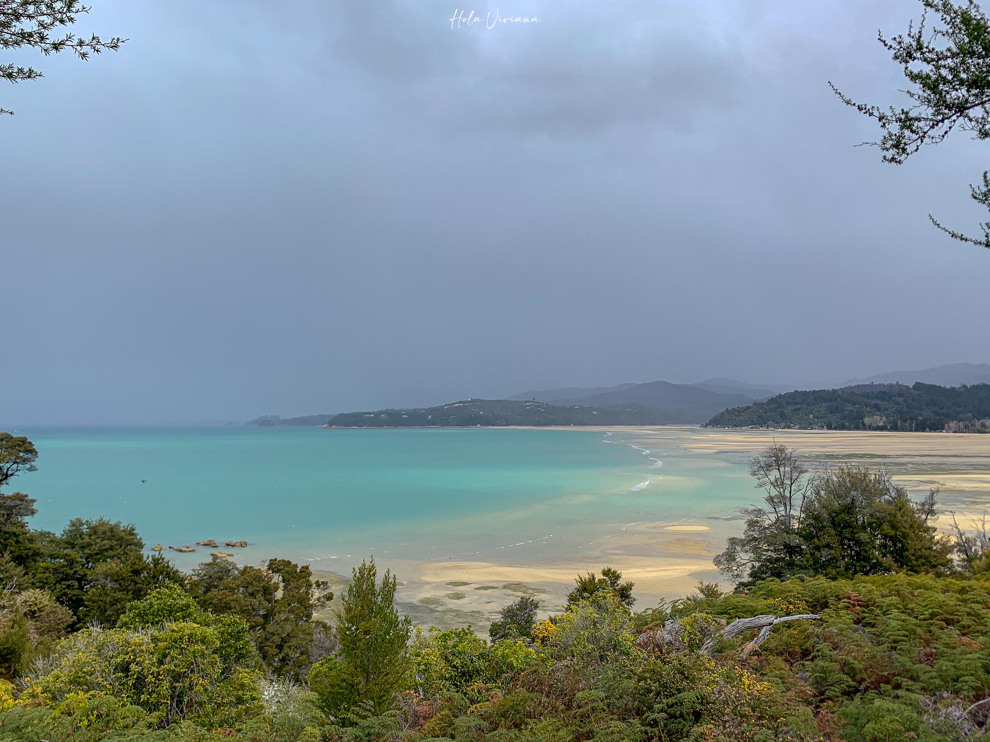 Abel Tasman Coastal Track 亞伯塔斯曼步道
