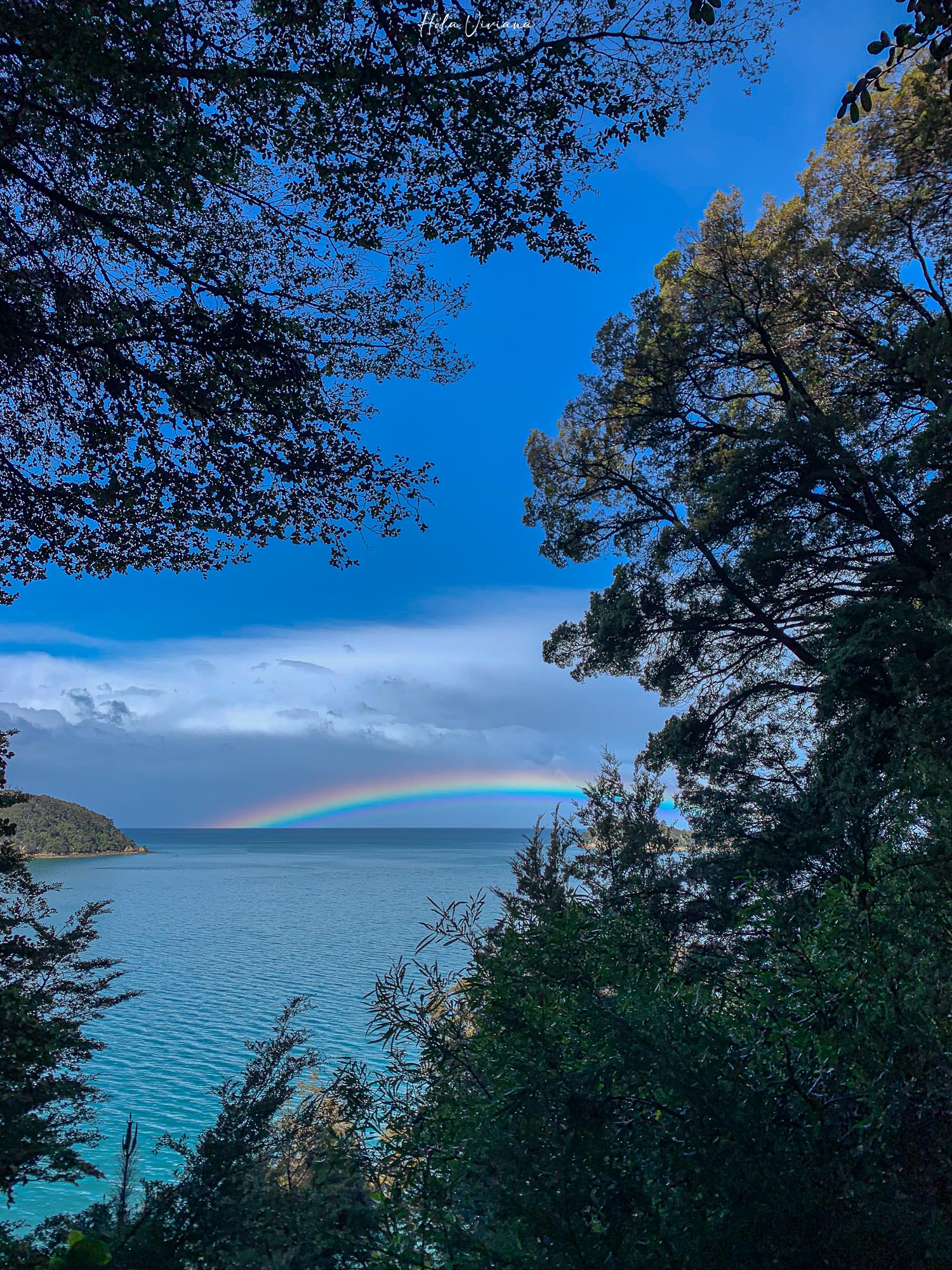 紐西蘭 Abel Tasman Coastal Track 亞伯塔斯曼步道