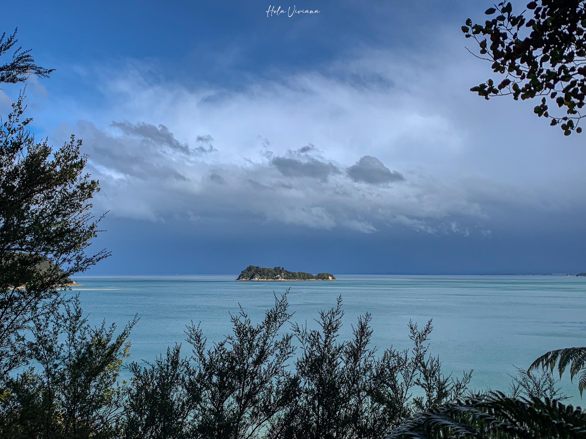 紐西蘭 Abel Tasman Coastal Track 亞伯塔斯曼步道