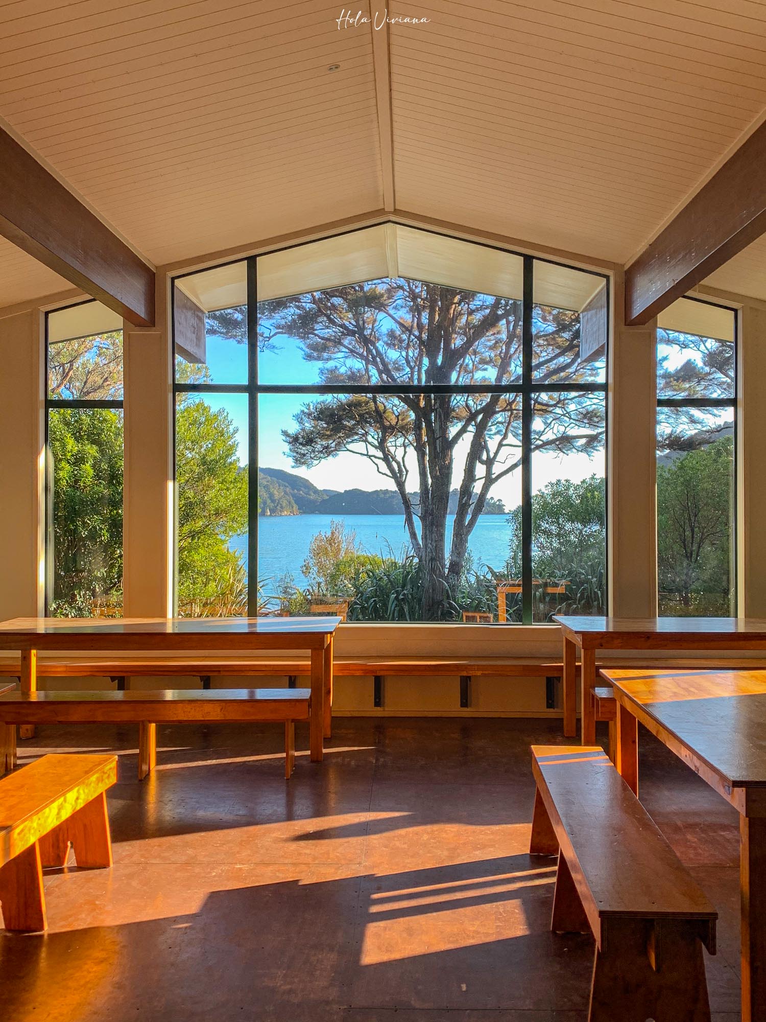 紐西蘭 Abel Tasman Coastal Track 亞伯塔斯曼步道 Anchorage Hut