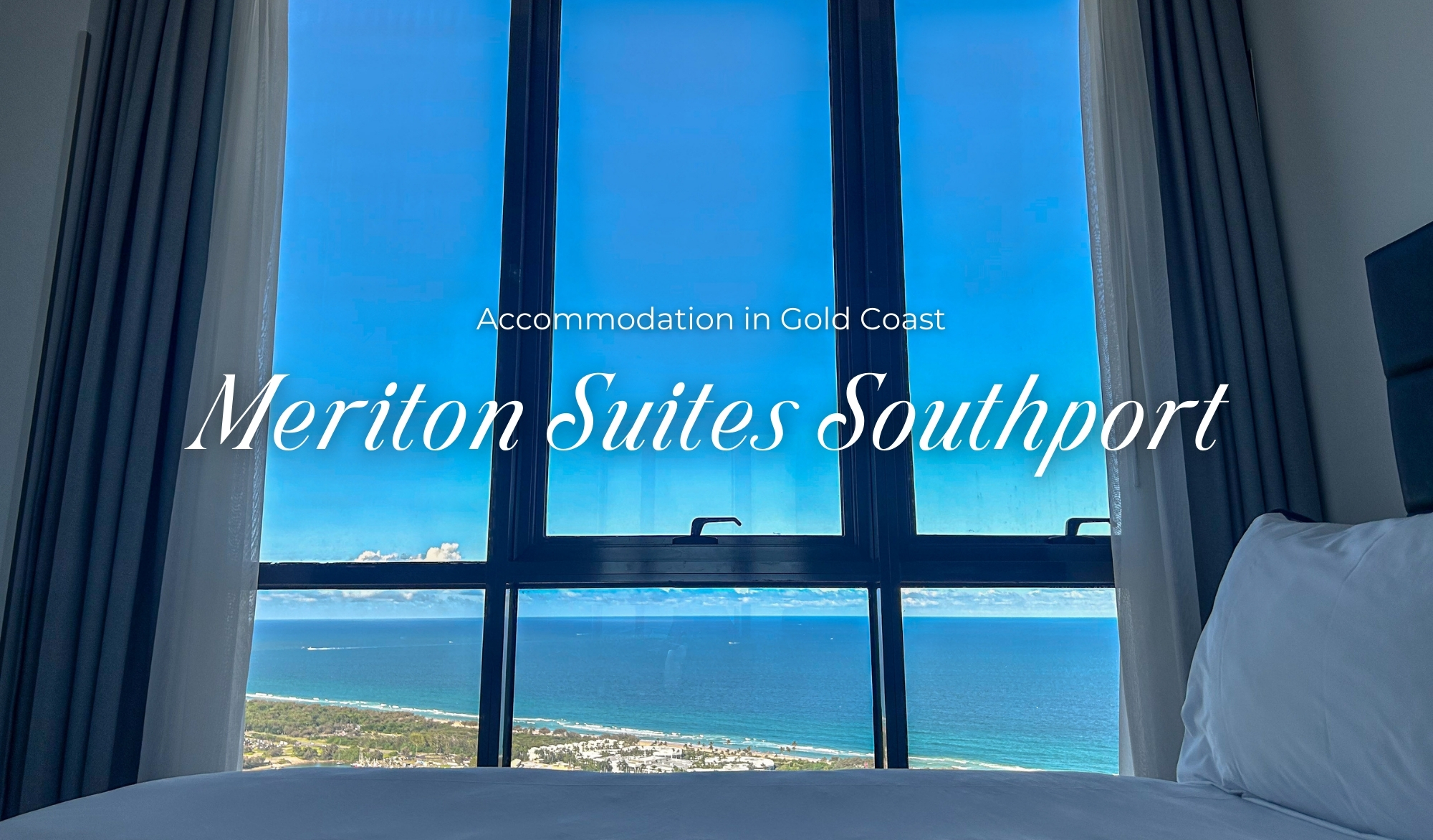 澳洲黃金海岸住宿推薦 Meriton Suites Southport