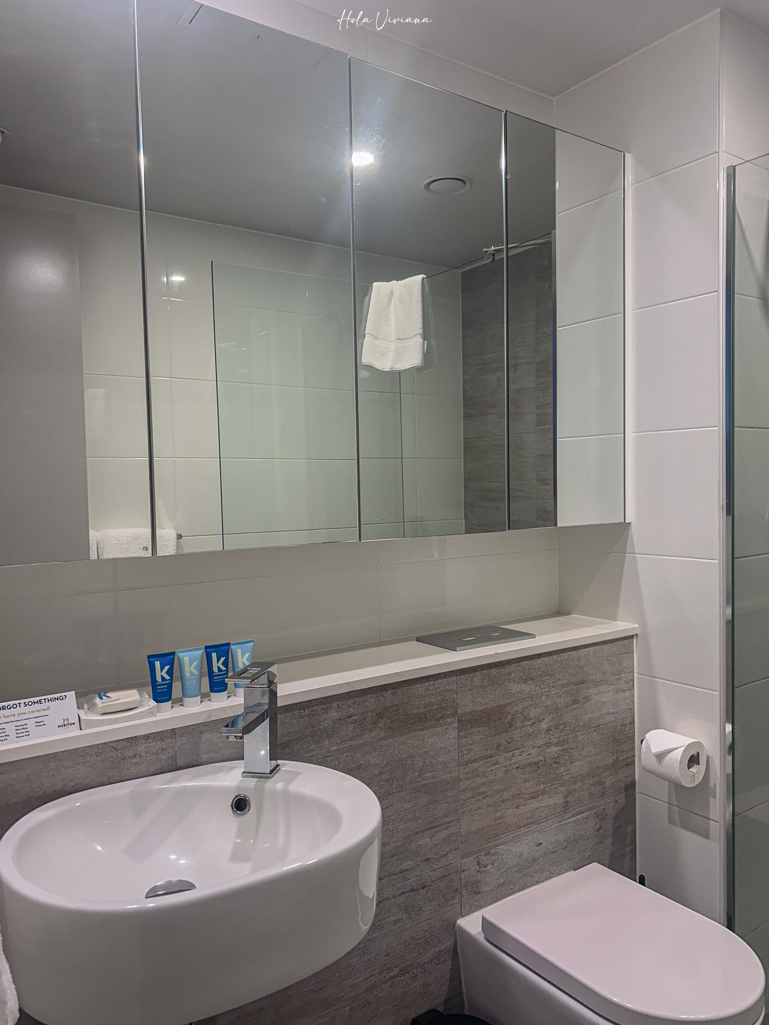 澳洲黃金海岸住宿推薦 Meriton Suites Southport 房間開箱