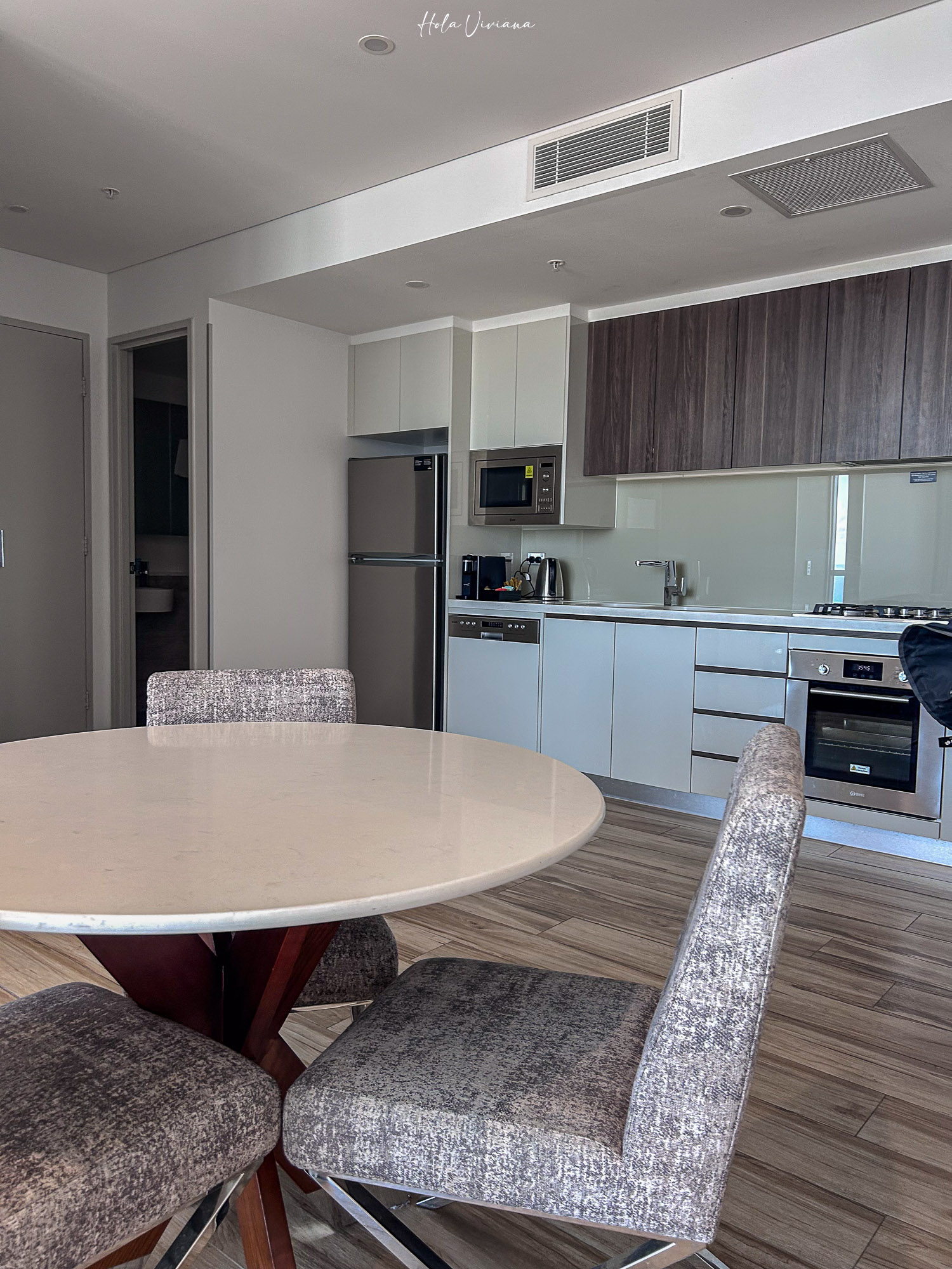 澳洲黃金海岸住宿推薦 Meriton Suites Southport 房間開箱