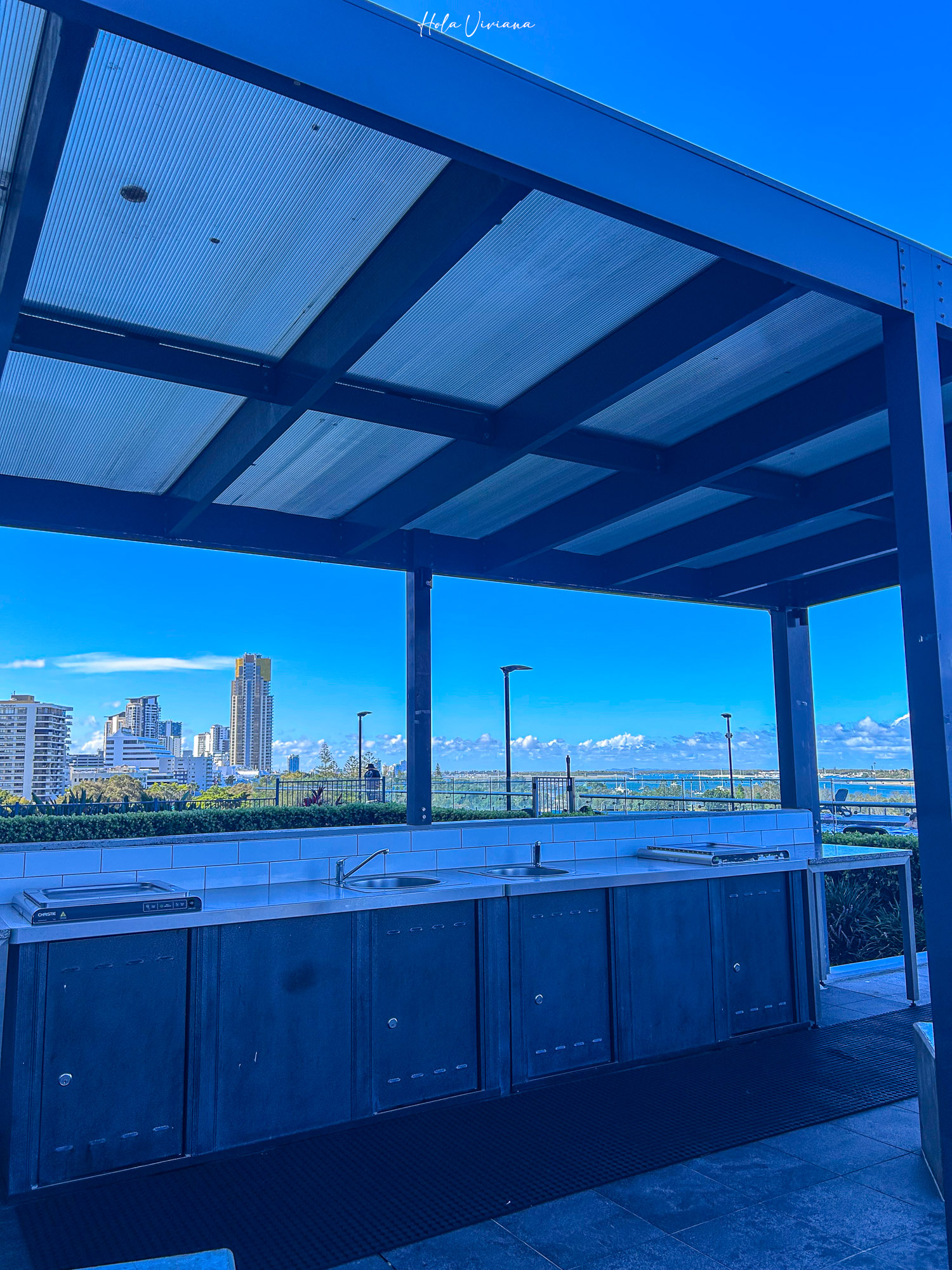 澳洲黃金海岸住宿推薦 Meriton Suites Southport 