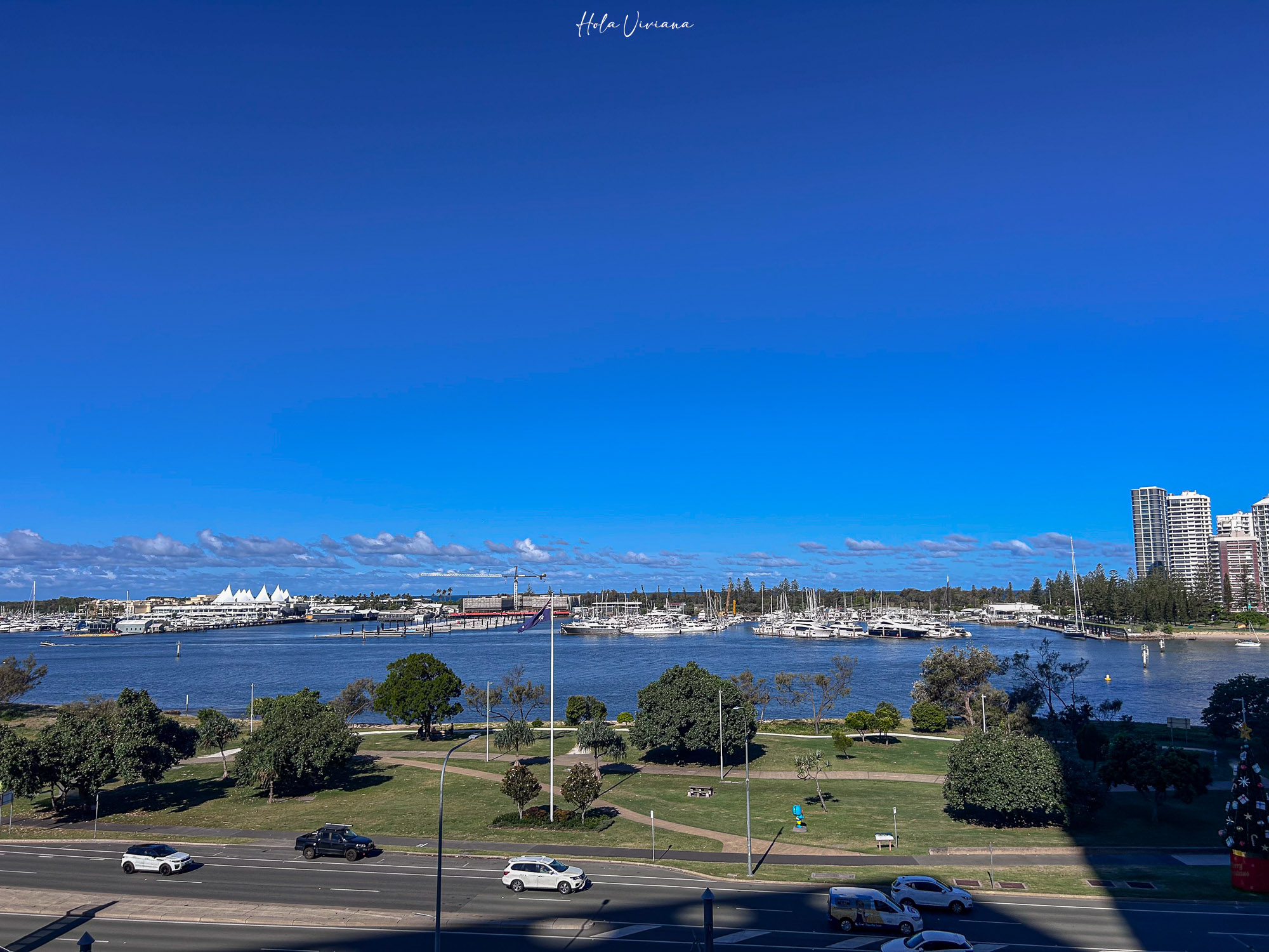 澳洲黃金海岸住宿推薦 Meriton Suites Southport