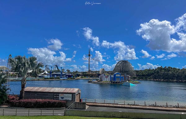 澳洲黃金海岸景點 海洋世界 Sea World 