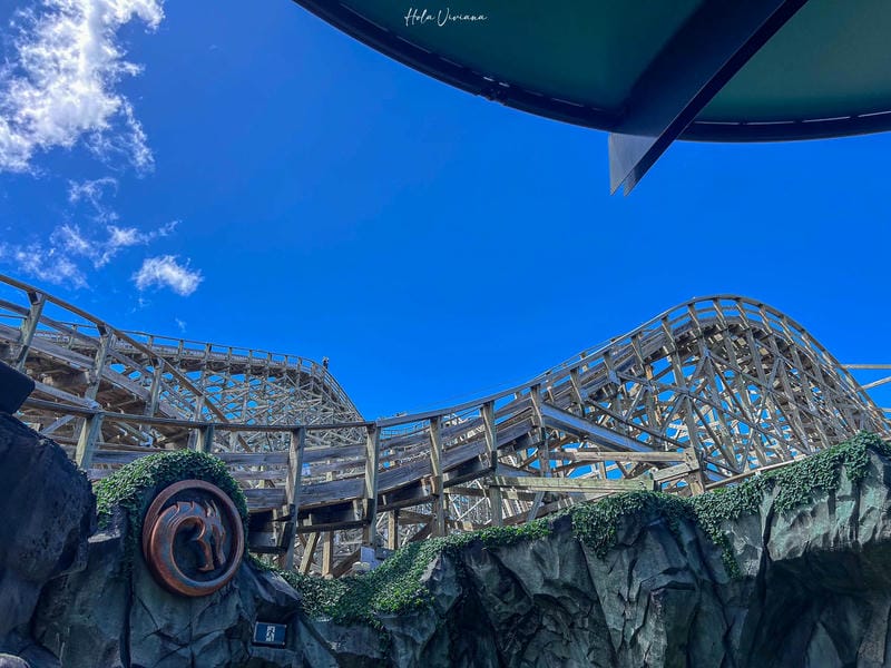 澳洲黃金海岸景點 海洋世界 Sea World Leviathan