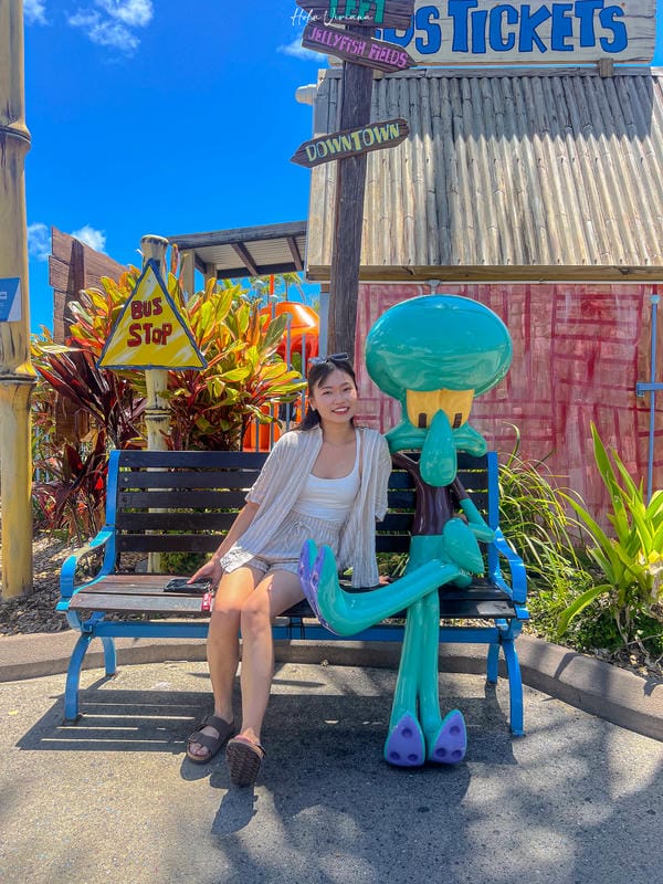 澳洲黃金海岸景點 海洋世界 Sea World 
