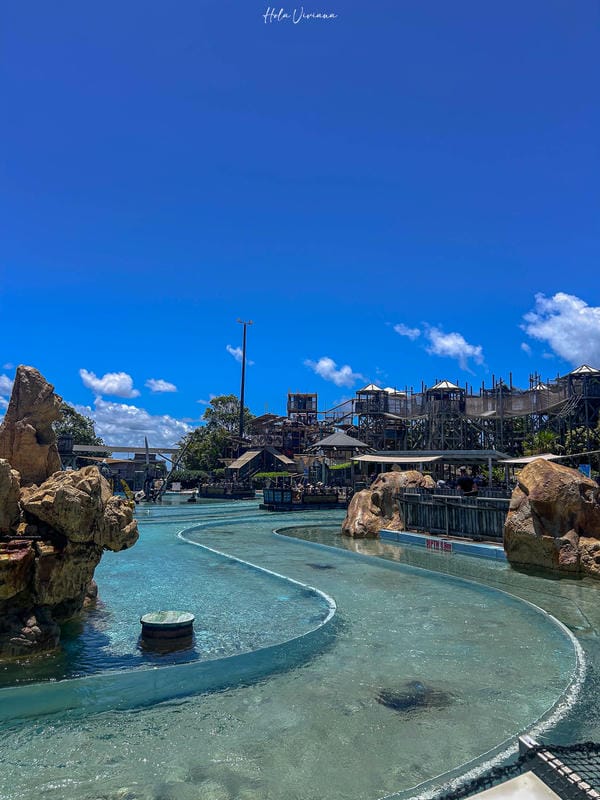 澳洲黃金海岸景點 海洋世界 Sea World 