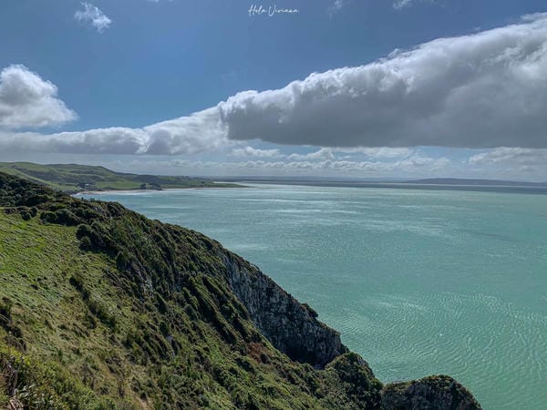 紐西蘭南島景點 Nugget Point 